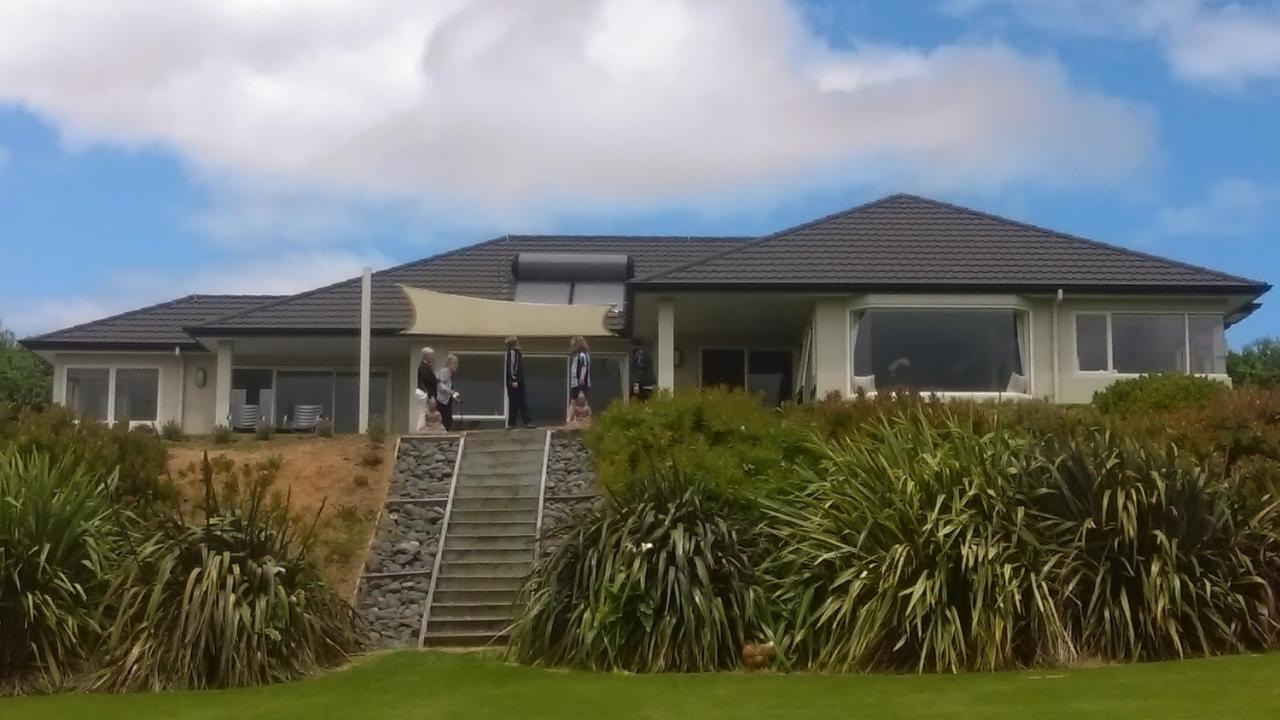 Shurinji Whanganui Exterior foto